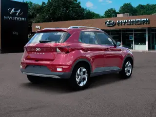 Hyundai VENUE 2024 Limitado 4dr Crossover
