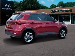 Hyundai VENUE 2024 Limitado 4dr Crossover