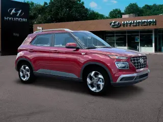 Hyundai VENUE 2024 Limitado 4dr Crossover