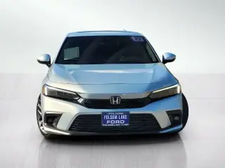 Honda Civic 2023 Touring Sedán de 4 puertas