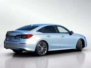 Honda Civic 2023 Touring Sedán de 4 puertas