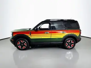 Ford Bronco Sport 2025 AWD Free Wheeling 4dr SUV