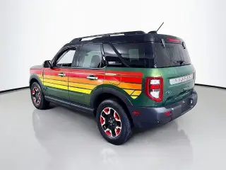 Ford Bronco Sport 2025 AWD Free Wheeling 4dr SUV