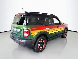 Ford Bronco Sport 2025 AWD Free Wheeling 4dr SUV