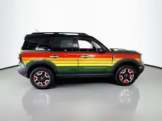Ford Bronco Sport 2025 AWD Free Wheeling 4dr SUV