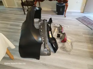 BUMPER KIA FORTE KOUP 2013