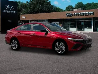 Hyundai ELANTRA 2025 SEL Sport 4dr Sedán