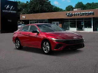 Hyundai ELANTRA 2025 SEL Sport 4dr Sedán