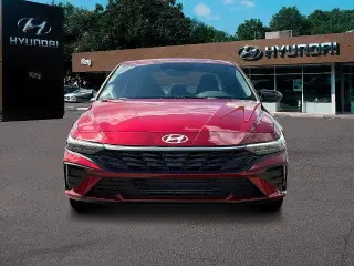 Hyundai ELANTRA 2025 SEL Sport 4dr Sedán