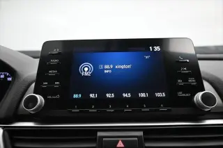 Honda Accord 2018 LX Sedán 4 puertas