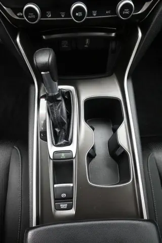Honda Accord 2018 LX Sedán 4 puertas