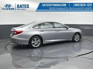 Honda Accord 2018 LX Sedán 4 puertas