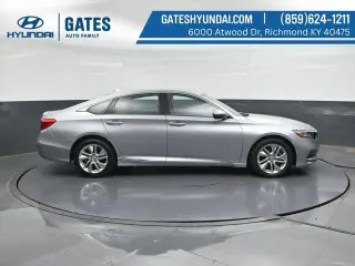 Honda Accord 2018 LX Sedán 4 puertas