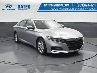 Honda Accord 2018 LX Sedán 4 puertas
