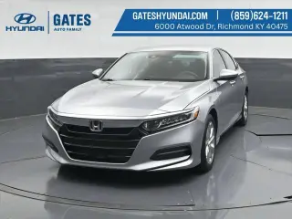 Honda Accord 2018 LX Sedán 4 puertas