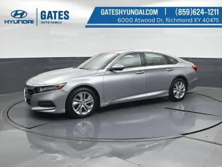 Honda Accord 2018 LX Sedán 4 puertas