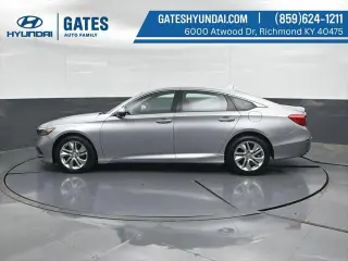 Honda Accord 2018 LX Sedán 4 puertas