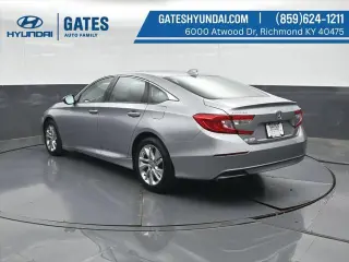Honda Accord 2018 LX Sedán 4 puertas