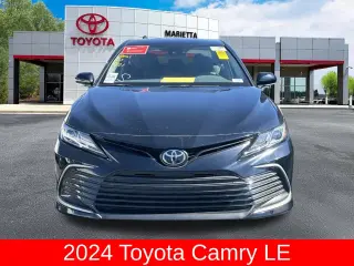 Toyota Camry 2024 LE 4puertas Sedán
