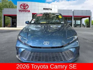 Toyota Camry 2026 SE 4dr Sedán