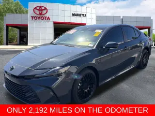 Toyota Camry 2025 SE 4dr Sedan