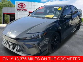 Toyota Camry 2025 SE 4dr Sedán