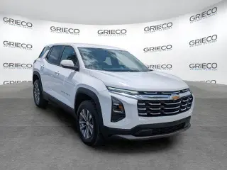 Chevrolet Equinox 2025 LT 4dr SUV