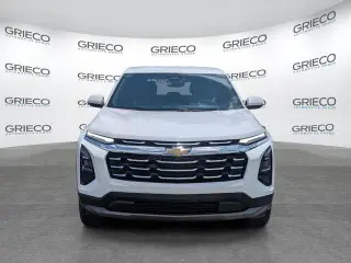 Chevrolet Equinox 2025 LT 4dr SUV
