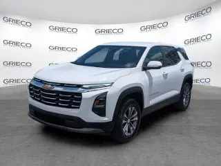 Chevrolet Equinox 2025 LT 4dr SUV
