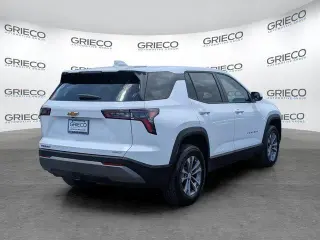 Chevrolet Equinox 2025 LT 4dr SUV