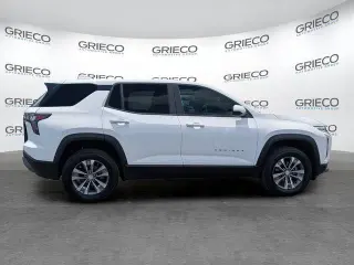 Chevrolet Equinox 2025 LT 4dr SUV
