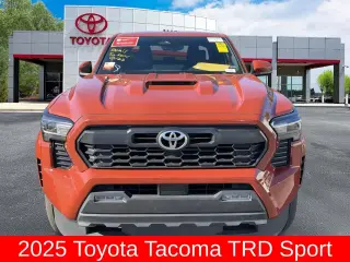 Toyota Tacoma 2025 4x2 SR5 4dr Double Cab 6.1 ft LB