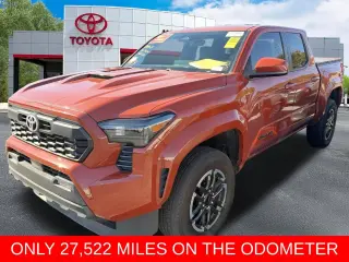 Toyota Tacoma 2025 4x2 SR5 4dr Double Cab 6.1 ft LB