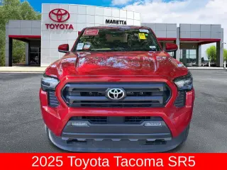 Toyota Tacoma 2025 4x2 TRD Sport 4dr Double Cab 5.0 ft SB