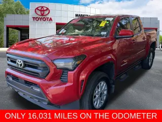 Toyota Tacoma 2025 4x2 TRD Sport 4dr Double Cab 5.0 ft SB