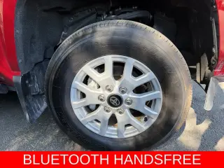 Toyota Tacoma 2025 4x2 TRD Sport 4dr Double Cab 5.0 ft SB