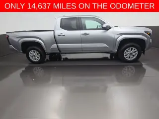 Toyota Tacoma 2025 4x4 SR5 4dr Double Cab 5.0 ft SB