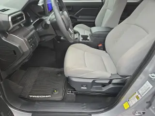 Toyota Tacoma 2025 4x4 SR5 4dr Double Cab 5.0 ft SB