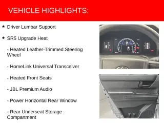 Toyota Tacoma 2025 4x4 SR5 4dr Double Cab 5.0 ft SB