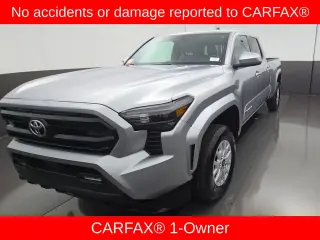 Toyota Tacoma 2025 4x4 SR5 4dr Double Cab 5.0 ft SB