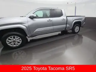 Toyota Tacoma 2025 4x4 SR5 4dr Double Cab 5.0 ft SB