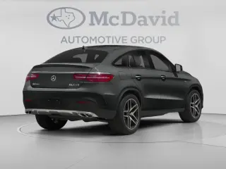 Mercedes-Benz GLE 2019 AWD AMG GLE 43 4MATIC 4dr Coupe