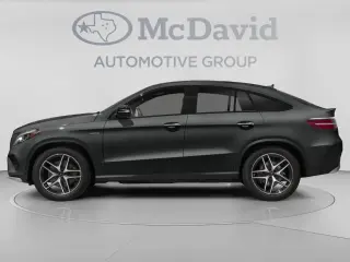 Mercedes-Benz GLE 2019 AWD AMG GLE 43 4MATIC 4dr Coupe