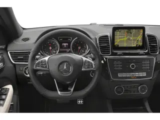 Mercedes-Benz GLE 2019 AWD AMG GLE 43 4MATIC 4dr Coupe