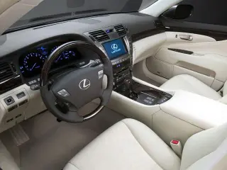 Lexus LS 460 2008 4dr Sedán