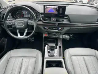 Audi Q5 2022 AWD quattro S line Premium 45 TFSI SUV de 4 puertas