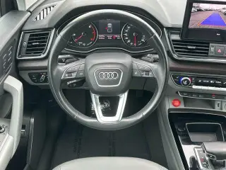 Audi Q5 2022 AWD quattro S line Premium 45 TFSI SUV de 4 puertas