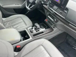 Audi Q5 2022 AWD quattro S line Premium 45 TFSI SUV de 4 puertas