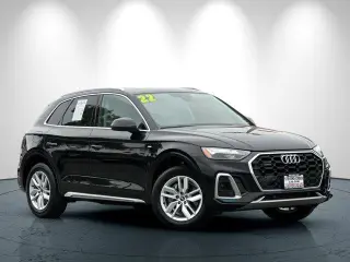 Audi Q5 2022 AWD quattro S line Premium 45 TFSI SUV de 4 puertas