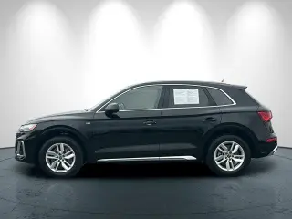 Audi Q5 2022 AWD quattro S line Premium 45 TFSI SUV de 4 puertas